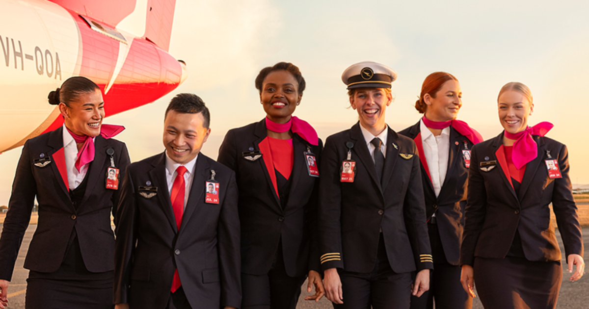 Qantas Graduate Program Info, FAQs & more Qantas Careers